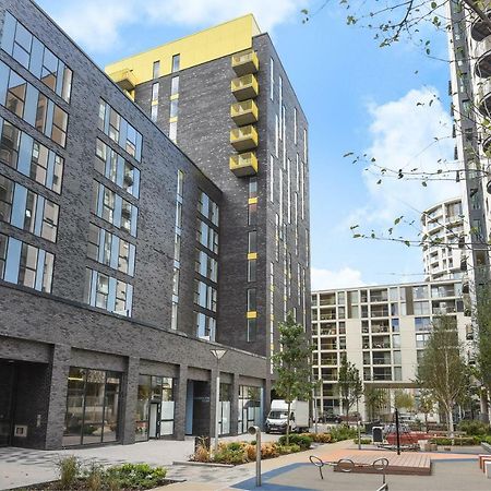 Millharbour Residences London Eksteriør bilde